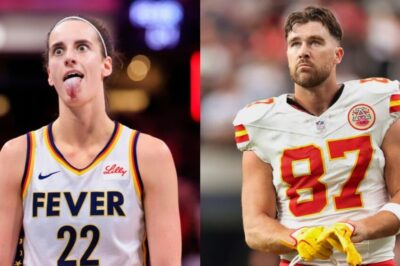 VIDEO: Social Media Is Going Crazy After Cameras Caught Caitlin Clark With Travis Kelce During Taylor Swift’s Eras Tour Concert