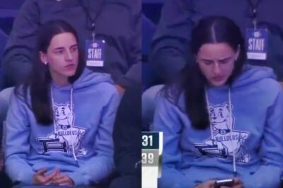 VIDEO: Social Media Is Calling Out Caitlin Clark For Looking “Bored AF” At Butler Basketball Game While Supporting Her Boyfriend