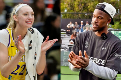 Sparks Star Cameron Brink Drops Truth Bombshell On Viral Jimmy Butler Romance Rumors