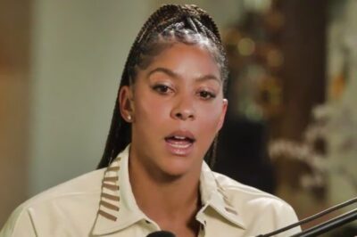 VIDEO: WNBA Legend Candace Parker Drops Bombshell Criticism On Networks For Burying Women’s Sports For Many Years