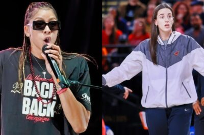 Candace Parker Shares Her Opinion On Caitlin Clark With 6-Word Truth Bomb