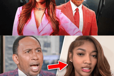 Stephen A. Smith SNAPS on Live TV: Puts Angel Reese on BLAST for Caitlin Clark Controversy — BLISTERS WNBA for ‘Protecting the Wrong People’ and Exposes the Silence That’s Tearing the League Apart!