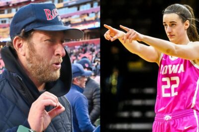 Dave Portnoy Exposes Caitlin Clark “Race Baiters” With Eye-Opening Fact That Should End The Debate Once And For All