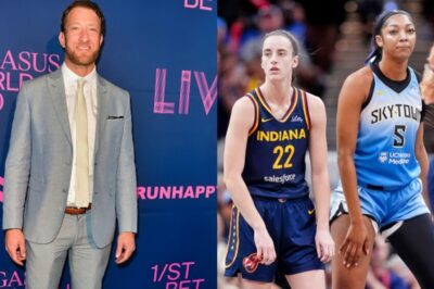 Dave Portnoy Is Claiming He’s Responsible For Igniting The Feud Between Caitlin Clark & Angel Reese