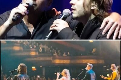 💫 The Harmony That Stopped Time — Charles & Jonathan’s “Let It Be Me” Is a Love Letter in Song