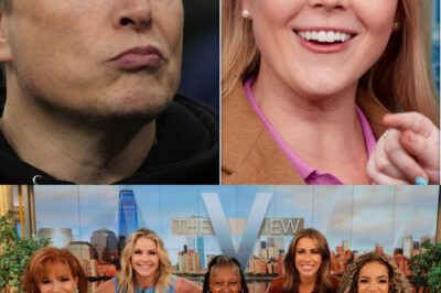 BREAKING BOMBSHELL: Elon Musk and Karoline Leavitt Unleash Secret Footage and Insider Leaks Accusing ‘The View’ of Psychological Manipulation — Is This the Dark Truth Behind Daytime TV?