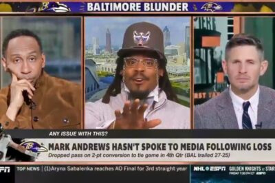 VIDEO: ‘First Take’ Fires Vicious Shot At FOX Sports Over Their Lack Of Accountability Following Bombshell Sexual Harassment Lawsuit Involving Skip Bayless & Joy Taylor