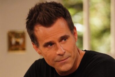 SHOCKING EXIT! Cameron Mathison Bids Farewell — Drew’s Final Scene on General Hospital Revealed!