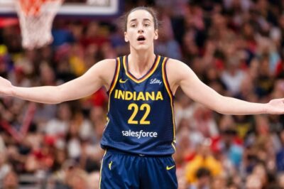 REPORT: Caitlin Clark Will Receive A “Lionel Messi-Like” Offer To Play In New Basketball League, And It Has Everyone Saying The Same Thing