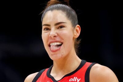 Everybody Had The Same Reaction To Kelsey Plum “Sweatin’ It Out” In Jaw-Dropping Workout Outfit