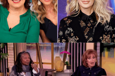 Carrie Underwood Quietly Retaliates Against The View Following Joy Behar’s Critical Remarks
