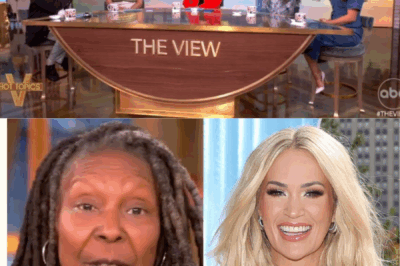 TV Storm: Carrie Underwood Demands $50 Million From The View After Her On-Air Offensive Comments — Lawsuit Filed, Record Penalty, Entire Show at Risk of Being ‘Worn Out’ Over One Statement