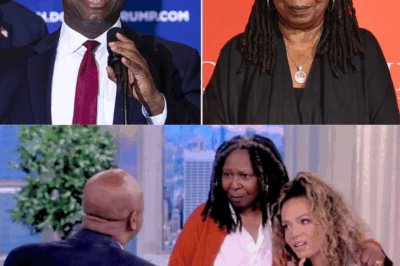 Fierce debate on ‘The View’: Whoopi Goldberg calls Tim Scott a ‘Looney Tune’ on air for denying racism – Statement causes a stir in public opinion!