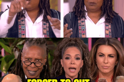 The View hosts were stunned when Whoopi made this stupid comment – ​​what exactly did she say that made everyone shut up?
