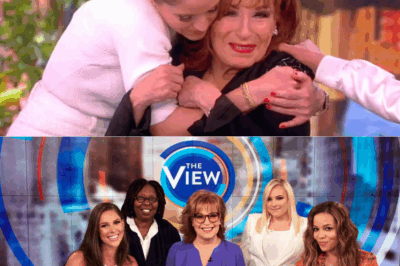 UNEXPECTED: After a series of rumors about her upcoming departure from ‘The View’ after nearly 3 decades, Joy Behar has finally officially spoken out. On television, the veteran host did not avoid but responded boldly, leaving the entire studio silent for a few seconds. Is this a real farewell or just a sudden turning point in her career? Her straightforward statement has sparked a wave of controversy and left the audience unable to take their eyes off!