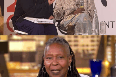 Whoopi Goldberg resurfaces with absurd comments about her life ‘challenges’ as she clings on to The View job
