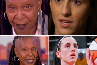 🔥 LIVE TV SHOCKER: Whoopi Goldberg STUNS Co-Hosts with Wild Defense of Caitlin Clark — “Calling Her Famous Because She’s White Is Like Saying I Got Into College Just for Being Black”
