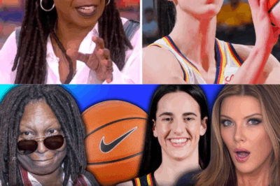 Whoopi BLASTED After Controversial Claim About WNBA Star Caitlin Clark — “She’s a Media Creation” Backlash EXPLODES