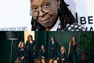 Whoopi Goldberg Announces Surprise New Project Amid Mysterious Absence from ‘The View’