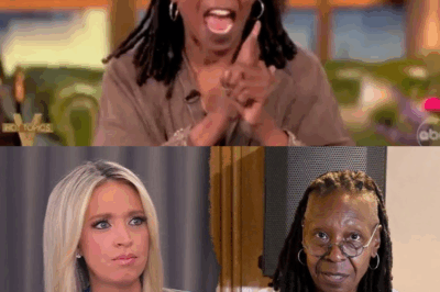 Kayleigh McEnany Fires Back: “It’s Time to Educate Whoopi Goldberg” After Controversial ‘View’ Remarks