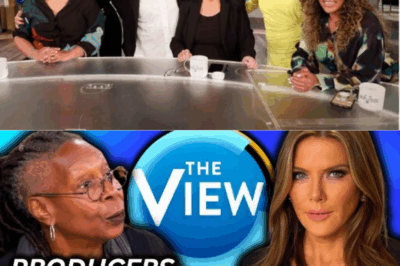 🚨 HOLLYWOOD HOT SEAT! WHOOPI’S “NUCLEAR” RANT HAS ABC SUITS SCREAMING: “FIRE HER OR WE WALK!”