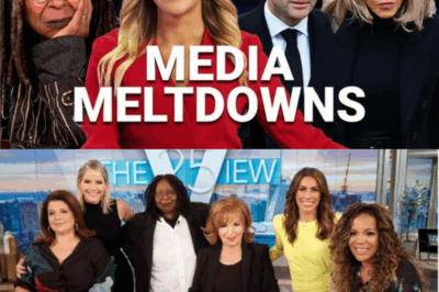 🚨 SHOCK LIVE TV MELTDOWN! WHOOPI GOLDBERG BREAKS DOWN ON-AIR AFTER CHARLIE KIRK’S STUNNING “EXPOSÉ”!