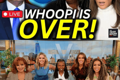 🚨 BREAKING: WHOOPI GOLDBERG MAKES DESPERATE MOVE TO SAVE HER JOB ON THE VIEW —Behind closed doors, under corporate pressure, Whoopi takes shocking action to avoid cancellation and reclaim her place at the table.