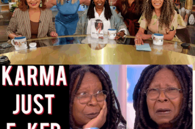 🚨 WHOOPI GOLDBERG SNAPS ON LIVE SET — “ENOUGH IS ENOUGH!” HOLLYWOOD ICON EXPLODES AFTER RUTHLESS MOCKERY BY TRUMP TROLL —Inside the shocking meltdown that rocked “The View,” left audience members gasping, and sent ABC into crisis mode. Is this the breaking point for Goldberg?