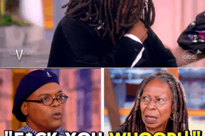 🚨 BREAKING: SAMUEL L. JACKSON KICKED OFF THE VIEW AFTER EXPLOSIVE ON-AIR SHOWDOWN WITH WHOOPI GOLDBERG! —“You think you’re the only one who speaks truth?” the actor roared, moments before producers pulled the plug.