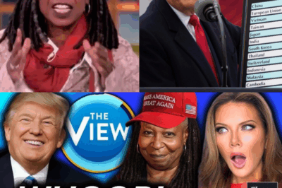 🚨 WHOOPI GOLDBERG GOES MAGA?! TV LEGEND DOES SHOCKING 180, BACKS TRUMP’S MOST CONTROVERSIAL POLICY —“Maybe he wasn’t wrong about everything…” Goldberg stuns co-hosts and America in live TV bombshell!