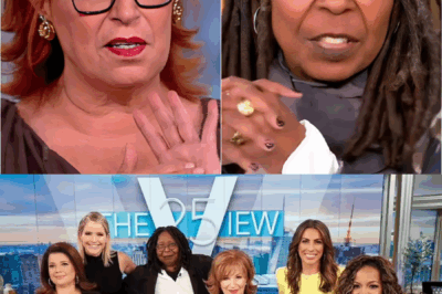 AB* refuses to renew contracts with Whoopi Goldberg and Joy Behar on The View, citing a desire to move away from “toxic” elements.