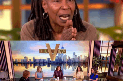 EXCLUSIVE BOMBSHELL: ABC in Crisis Talks After Whoopi Goldberg’s “Iran Meltdown” — Sources Say Her Job Is ‘Hanging by a Thread’!