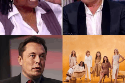 Elon Musk’s Blistering Attack on ‘The View’ Sparks Media Firestorm—His Call for a Boycott Divides the Internet