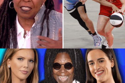 EXCLUSIVE SHOCKER: Whoopi Goldberg’s Explosive On-Air Meltdown Over Caitlin Clark Sparks Studio Lockdown — “She’s Not Welcome in THIS League”
