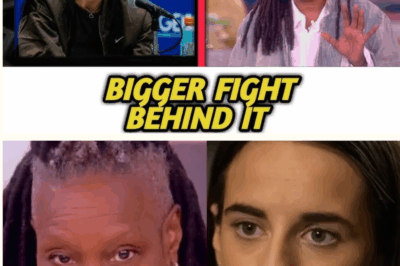 BREAKING: Caitlin Clark Silences Whoopi Goldberg With Just 5 Words — Studio Audience in Shock, Producers Cut to Commercial
