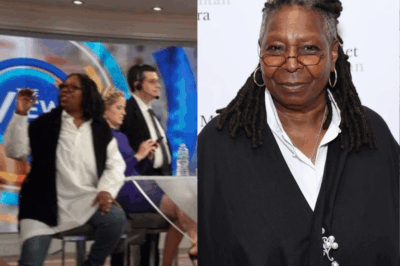 EXCLUSIVE — WHOOPI GOLDBERG FACES INTERNAL SUSPENSION?