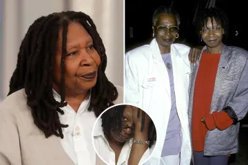 SHOCK: Whoopi Goldberg reveals who will get her $60MILLION fortune when she dies – as she mocks Jeff Goldblum’s comments about cutting off her children’s inheritance