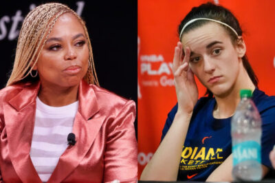 Jemele Hill Slams New Outlets For “Irresponsible Headlines” On Caitlin Clark