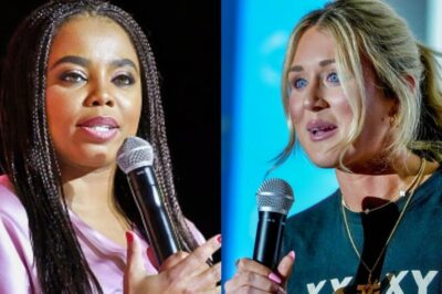 Jemele Hill & Riley Gaines Go To War Over Brittney Griner’s Nasty Comments About Caitlin Clark