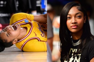 Angel Reese Had Crushing Three-Word Reaction To USC Superstar JuJu Watkins Suffering Season-Ending Torn ACL