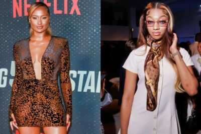 PHOTO: Social Media Is Losing Their Minds After Travis Kelce’s Ex-GF Kayla Nicole & Angel Reese Teamed Up For Jaw-Dropping Pic Together