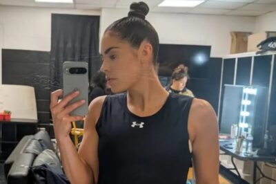 Kelsey Plum Has Social Media Going Wild Over Her Incredible Body Transformation As She Posts Photo Of Her Intense “Dawg Camp” Workout