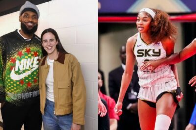 WNBA Fans Blast LeBron James For Being A Race Traitor