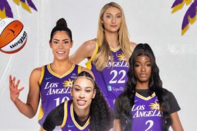 “Lemme Go In And Guard Cam Brink”: Los Angeles Sparks Are Holding Historic Tryouts For “Male Practice Players,” And Men Everywhere Want A Piece Of The Action