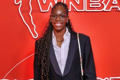 Who Is Dominique Malonga? The 6’6” Rookie Everyone’s Calling Victor Wembanyama Of The WNBA