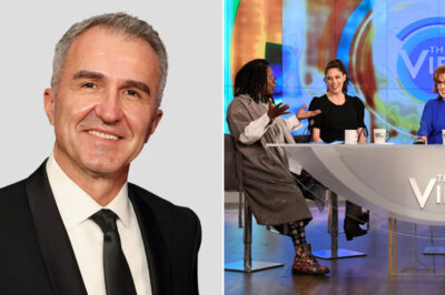 ABC’s Shocking Secret Plan to Replace The View with AI Robots Revealed — Behind-the-Scenes Host Rebellion Threatens to End the Bold Experiment Before It Even Began!