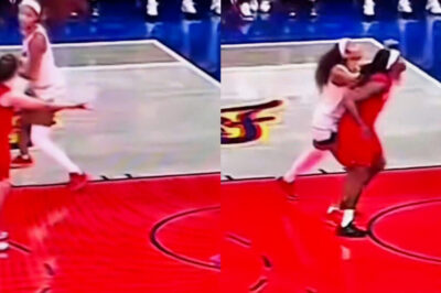 New Video Exposes Angel Reese’s Dirty Play Prior To Caitlin Clark’s Hard Foul That Went Totally Unnoticed