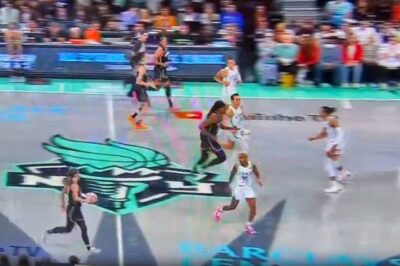“I Can’t Believe What I Just Watched”: Social Media Is Cringing After Someone Unearthed The Most Painfully Embarrassing WNBA Clip Ever
