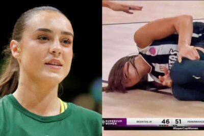 WNBA Star Nika Muhl Breaks Her Silence After Suffering Horrifying Knee Injury That Left Her Screaming On The Court