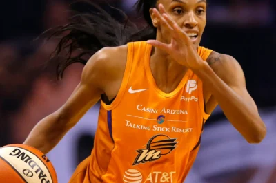 BREAKING: DeWanna Bonner Expresses Desire to Leave — Eyeing Phoenix or Atlanta for Next Chapter! (NH)